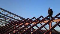 Сварочные работы с металлоконструкциями в Балашихе